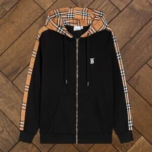 Burberry Black Jacket